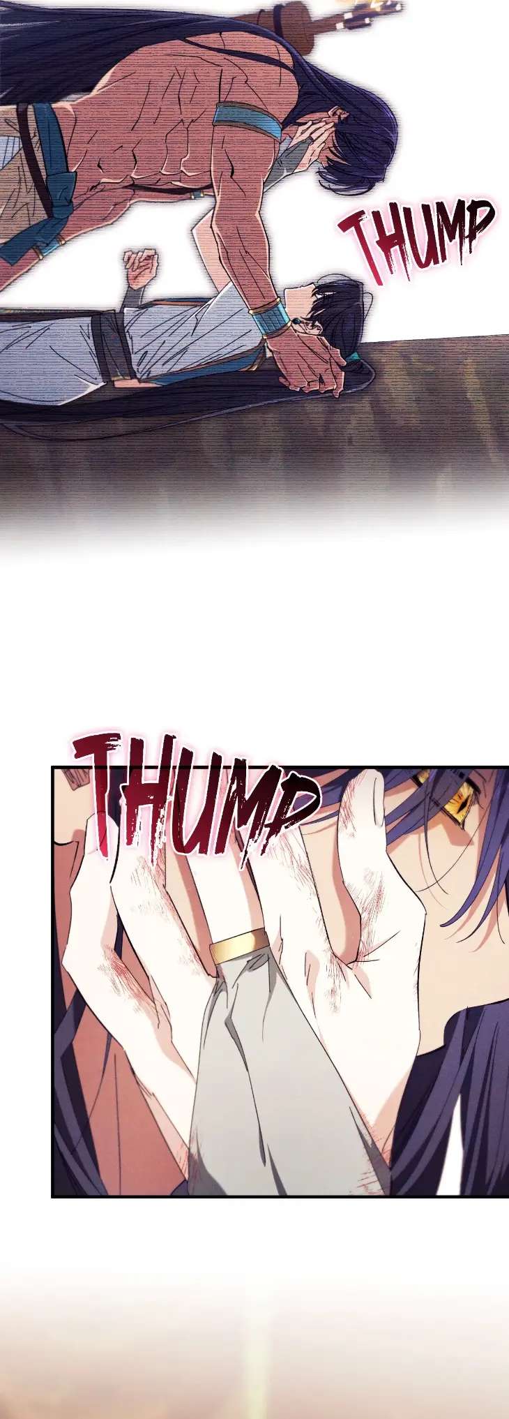 Devoured-The-Serpent-And-The-Pomegranate-By-Gamjajeon-Uncensored-Eng page 3
