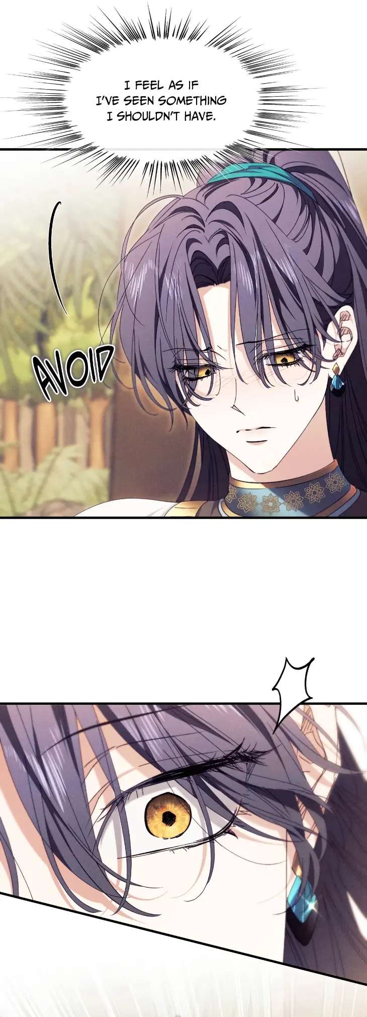 Devoured-The-Serpent-And-The-Pomegranate-By-Gamjajeon-Uncensored-Eng page 5