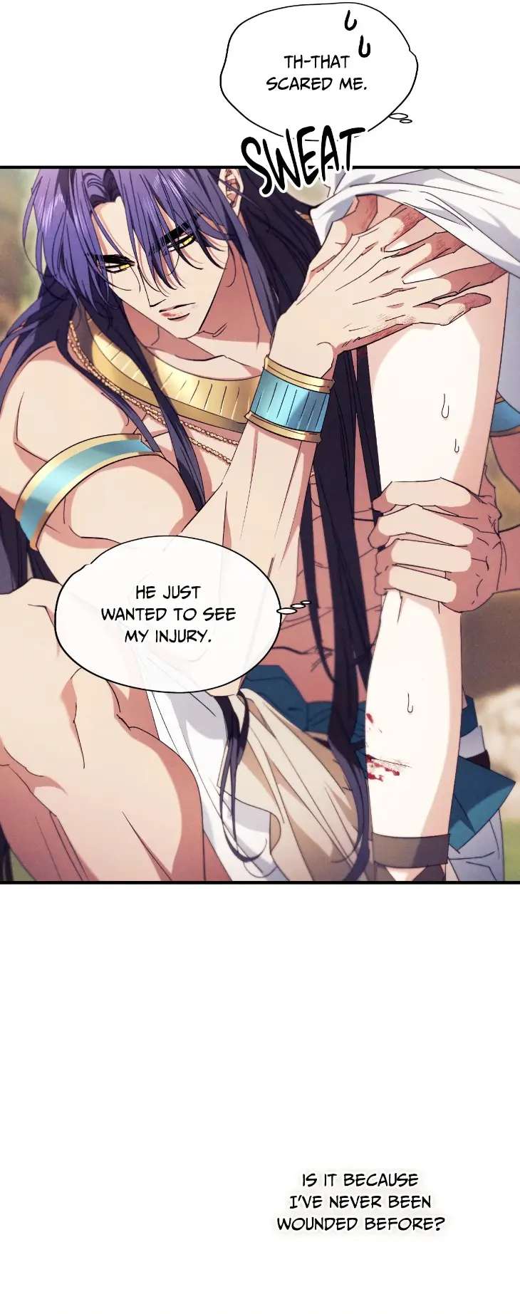 Devoured-The-Serpent-And-The-Pomegranate-By-Gamjajeon-Uncensored-Eng page 7