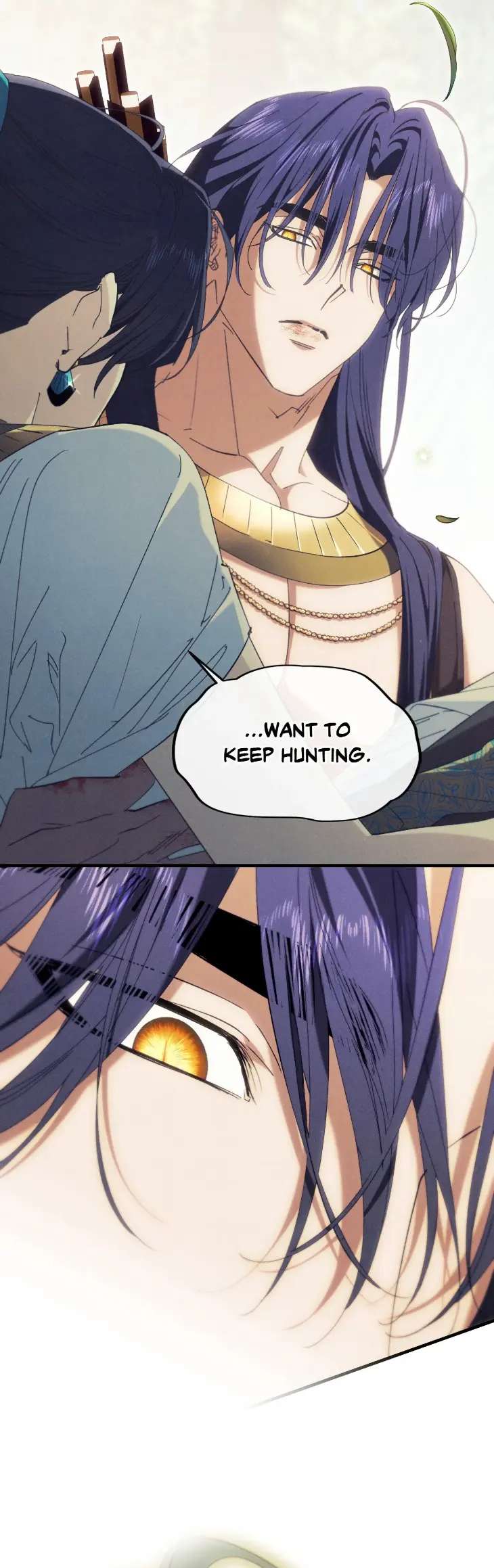 Devoured-The-Serpent-And-The-Pomegranate-By-Gamjajeon-Uncensored-Eng page 13