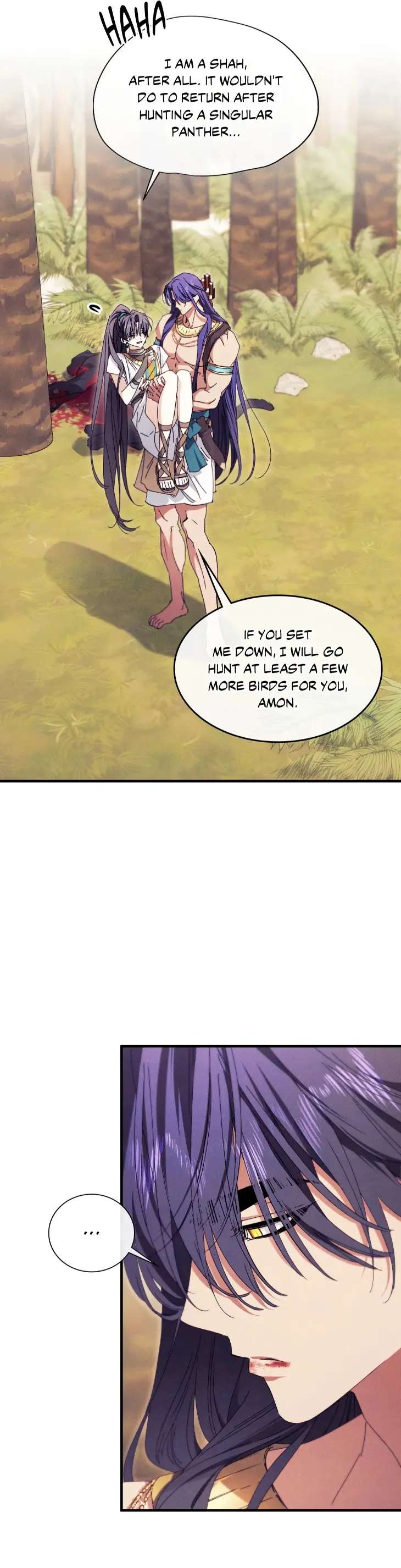 Devoured-The-Serpent-And-The-Pomegranate-By-Gamjajeon-Uncensored-Eng page 17