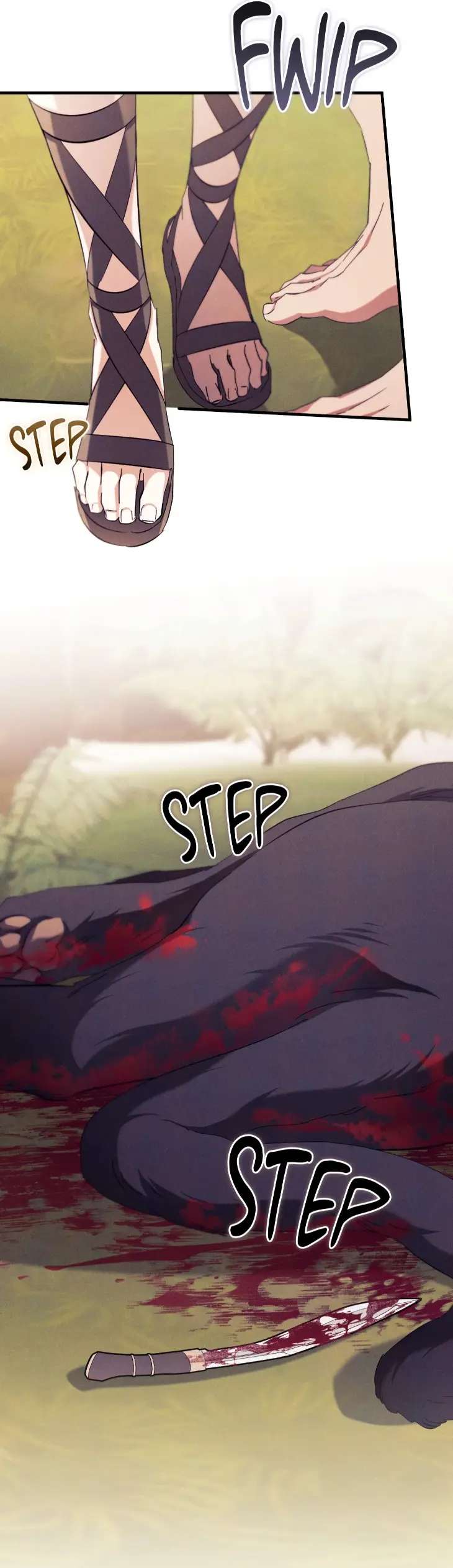 Devoured-The-Serpent-And-The-Pomegranate-By-Gamjajeon-Uncensored-Eng page 24