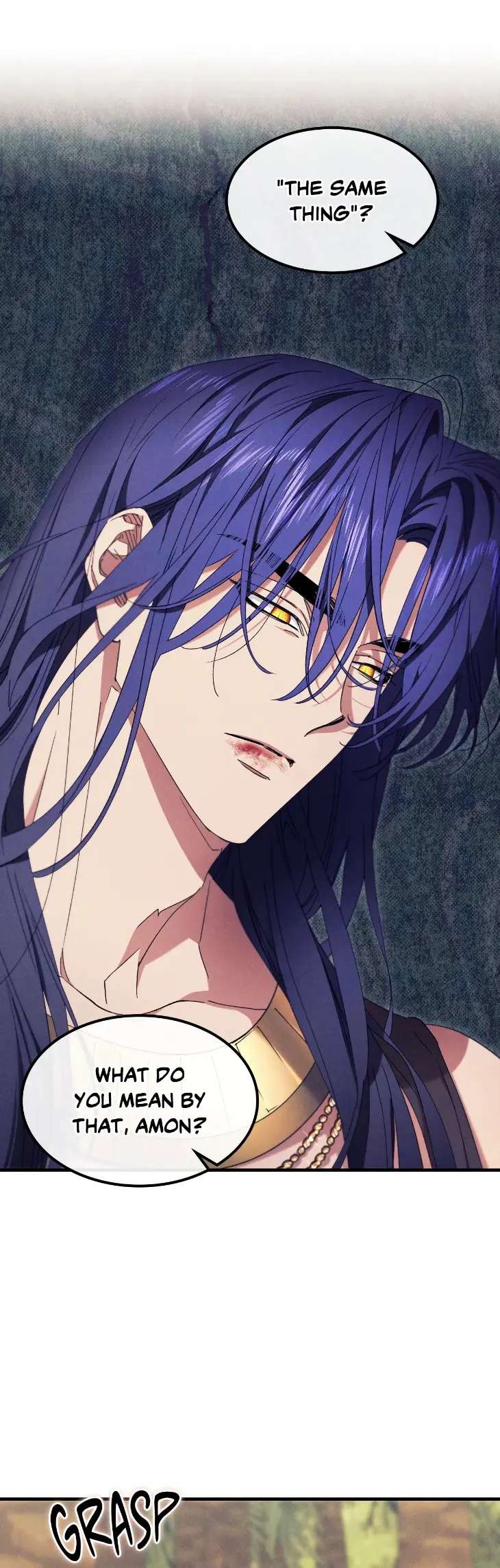 Devoured-The-Serpent-And-The-Pomegranate-By-Gamjajeon-Uncensored-Eng page 30