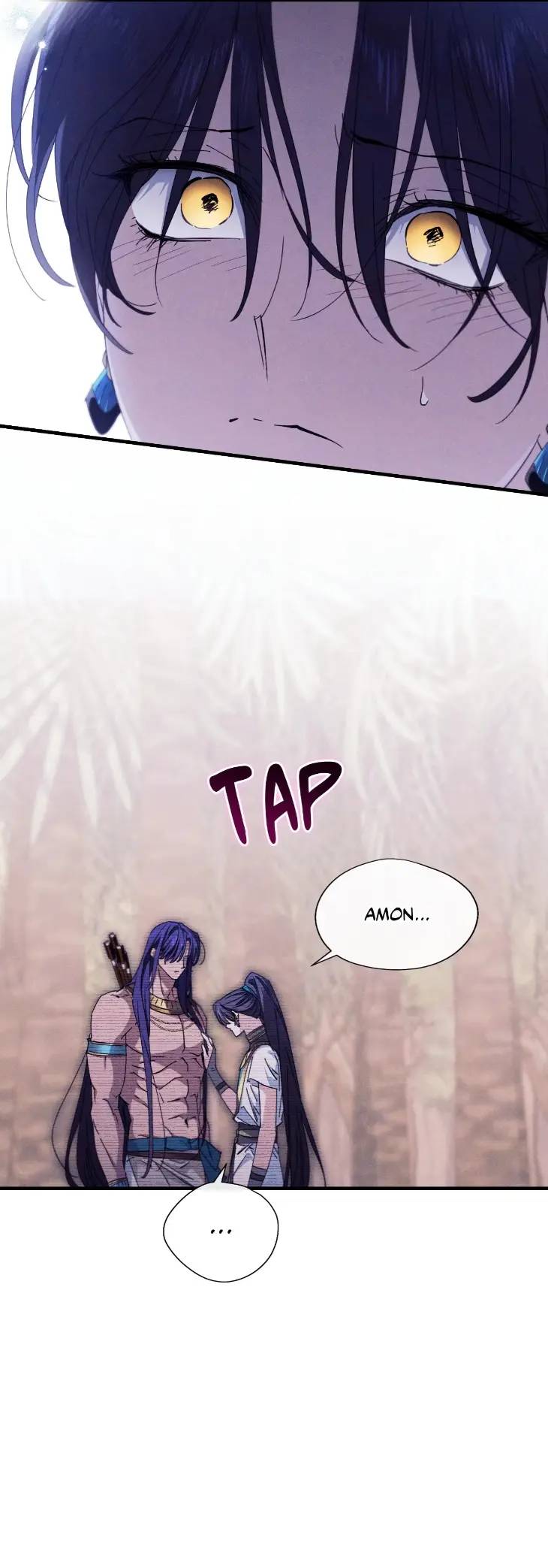 Devoured-The-Serpent-And-The-Pomegranate-By-Gamjajeon-Uncensored-Eng page 34