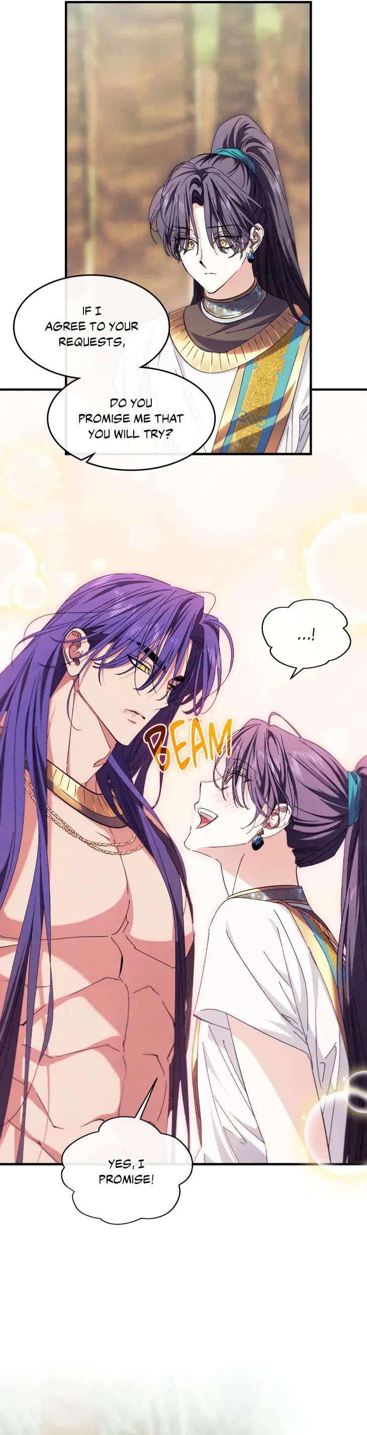 Devoured-The-Serpent-And-The-Pomegranate-By-Gamjajeon-Uncensored-Eng page 35