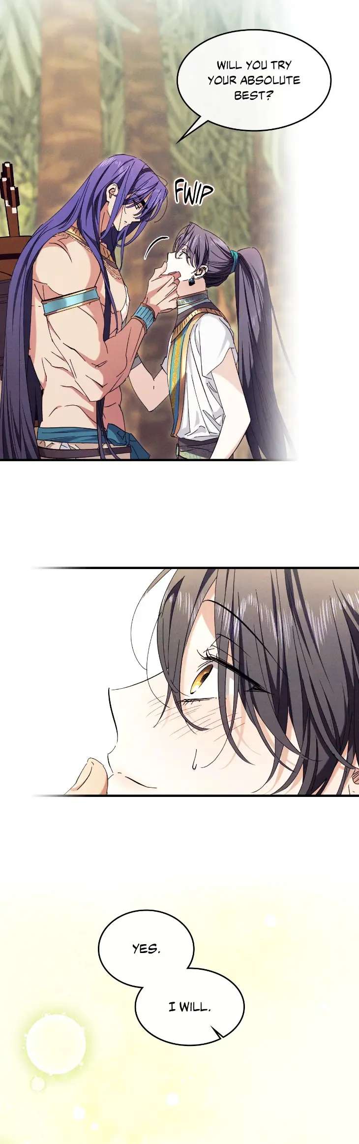 Devoured-The-Serpent-And-The-Pomegranate-By-Gamjajeon-Uncensored-Eng page 36
