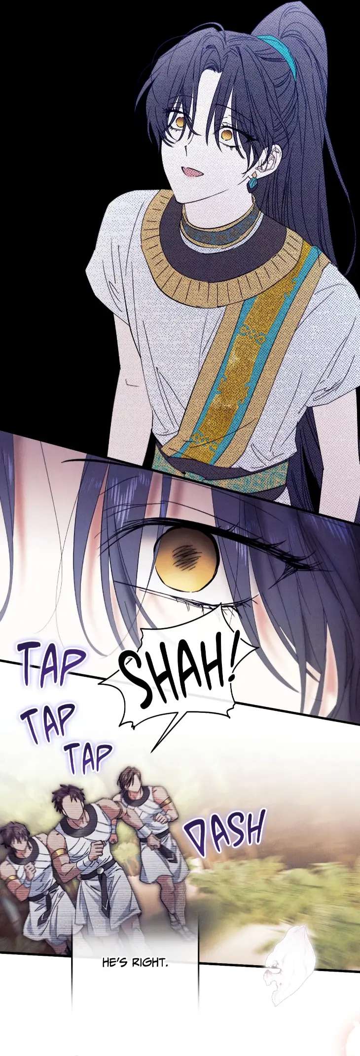 Devoured-The-Serpent-And-The-Pomegranate-By-Gamjajeon-Uncensored-Eng page 38