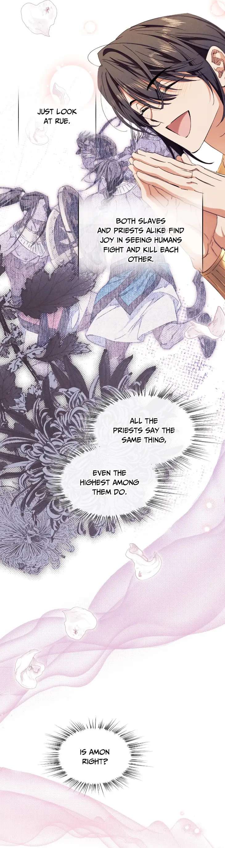 Devoured-The-Serpent-And-The-Pomegranate-By-Gamjajeon-Uncensored-Eng page 39