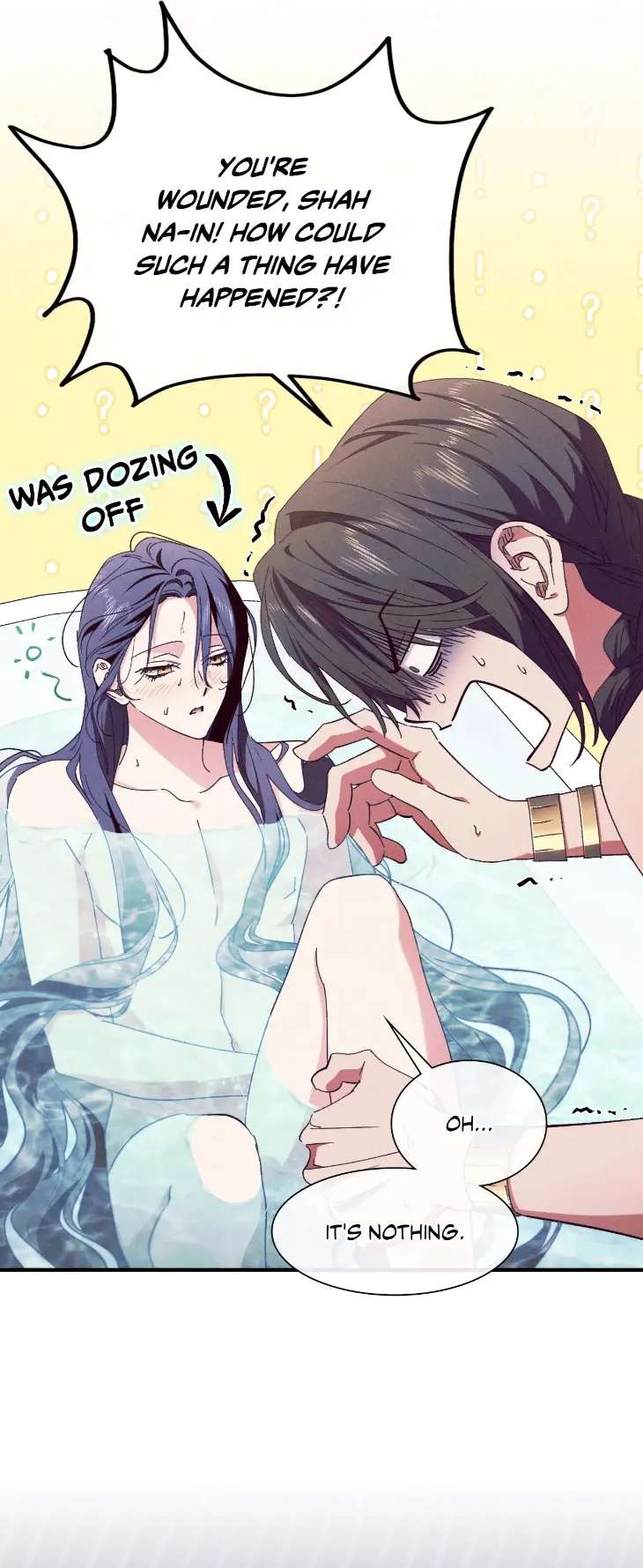 Devoured-The-Serpent-And-The-Pomegranate-By-Gamjajeon-Uncensored-Eng page 4