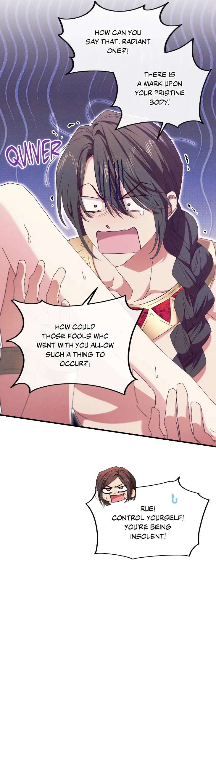 Devoured-The-Serpent-And-The-Pomegranate-By-Gamjajeon-Uncensored-Eng page 5