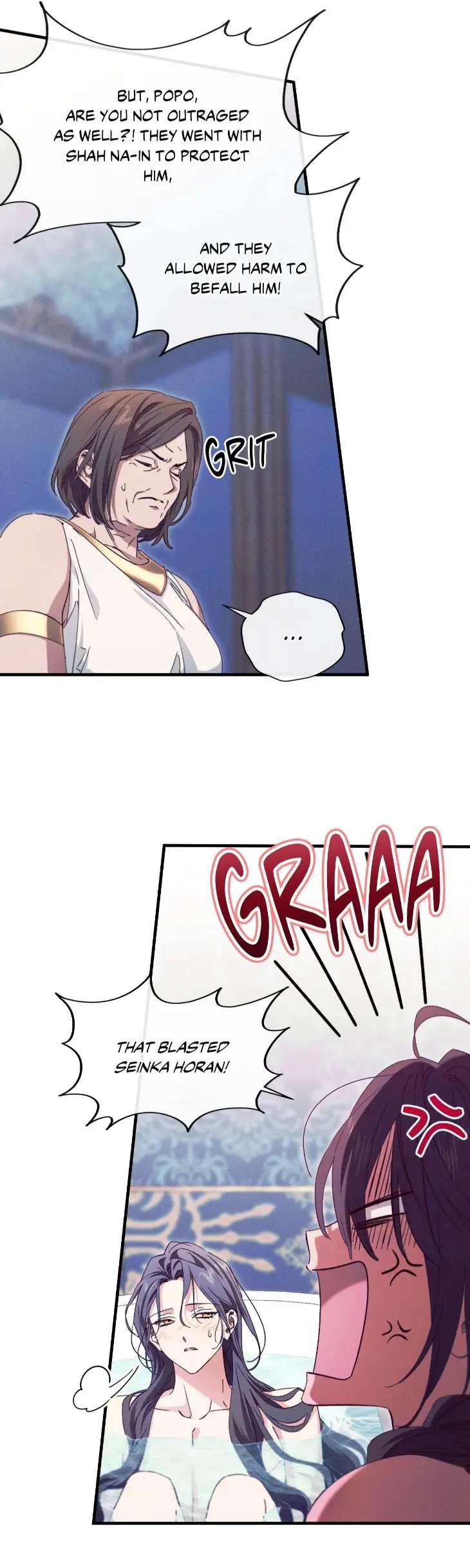 Devoured-The-Serpent-And-The-Pomegranate-By-Gamjajeon-Uncensored-Eng page 6
