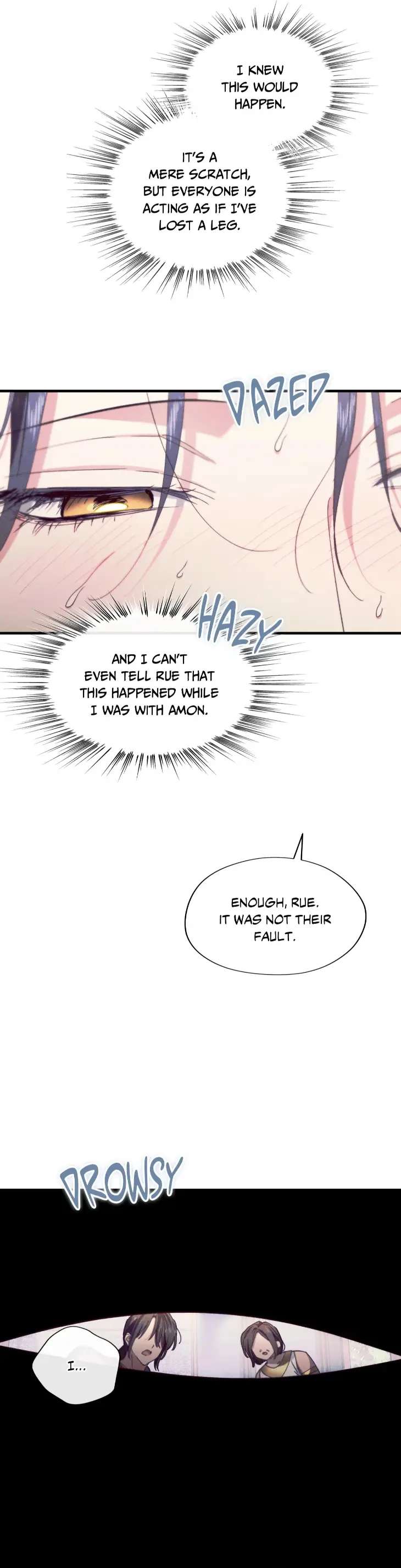 Devoured-The-Serpent-And-The-Pomegranate-By-Gamjajeon-Uncensored-Eng page 7