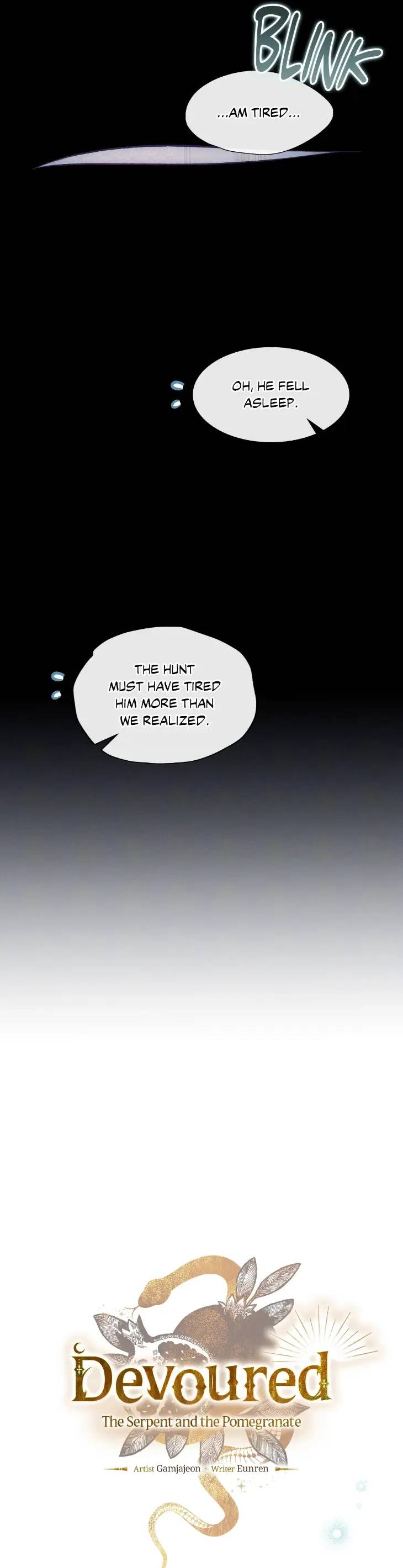 Devoured-The-Serpent-And-The-Pomegranate-By-Gamjajeon-Uncensored-Eng page 8