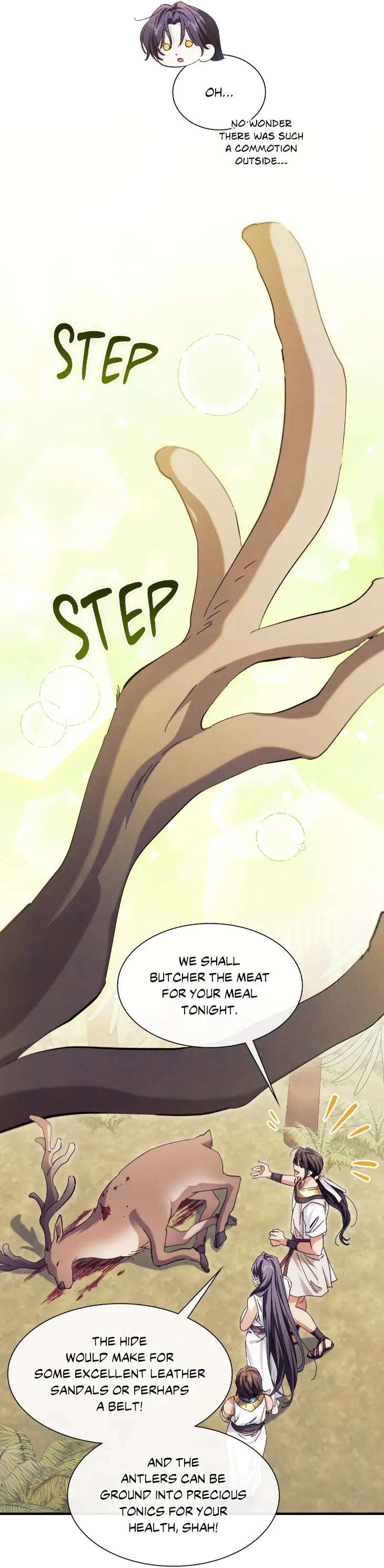 Devoured-The-Serpent-And-The-Pomegranate-By-Gamjajeon-Uncensored-Eng page 12