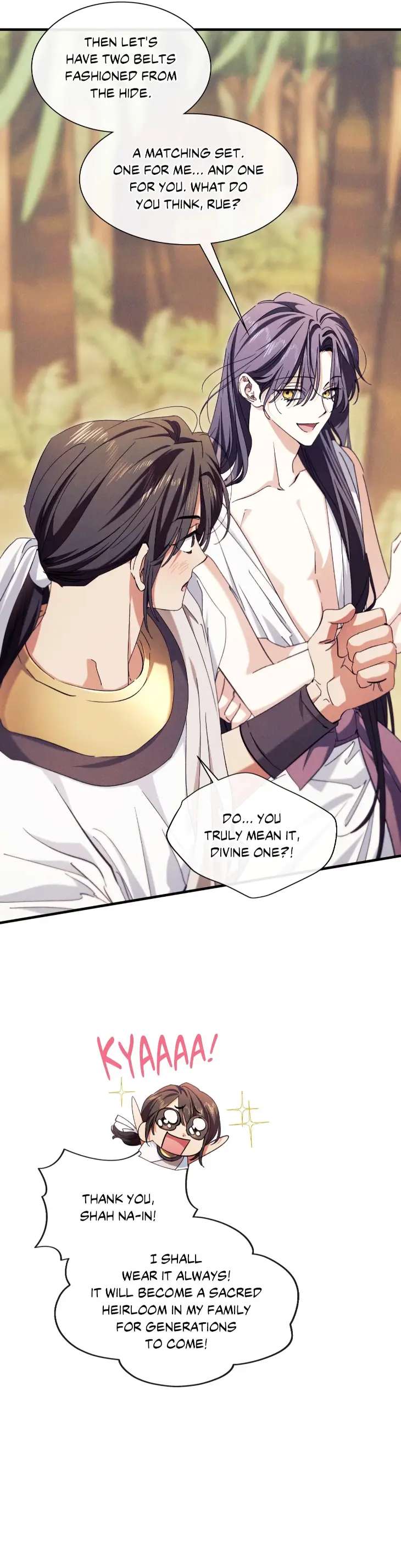 Devoured-The-Serpent-And-The-Pomegranate-By-Gamjajeon-Uncensored-Eng page 14