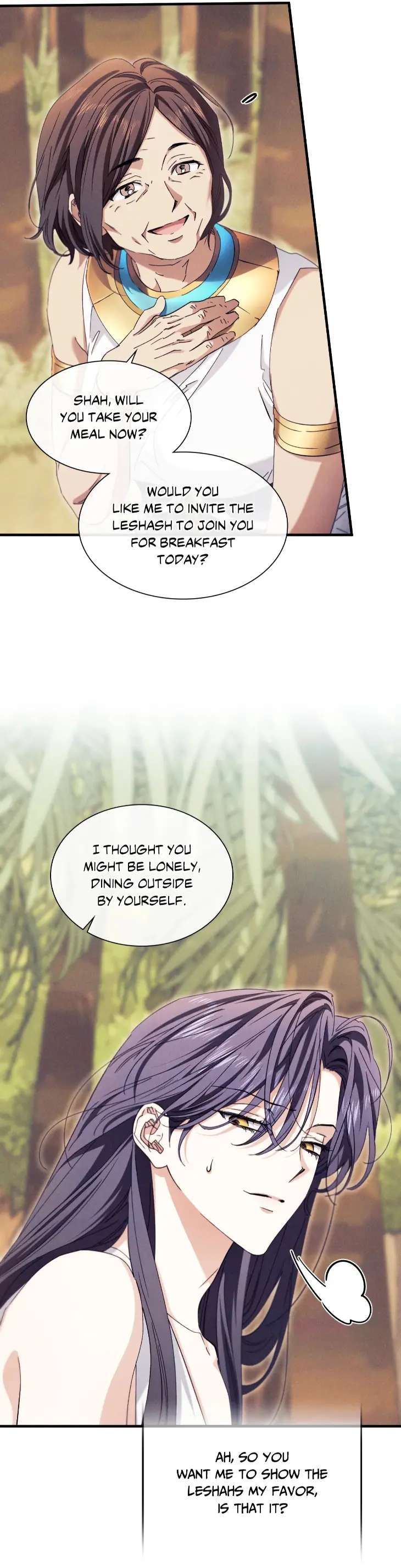Devoured-The-Serpent-And-The-Pomegranate-By-Gamjajeon-Uncensored-Eng page 17