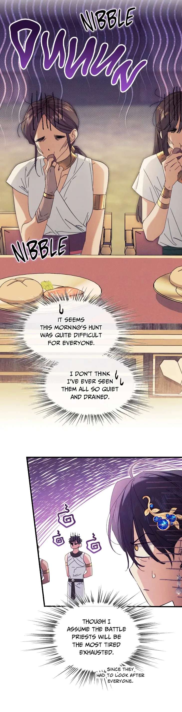 Devoured-The-Serpent-And-The-Pomegranate-By-Gamjajeon-Uncensored-Eng page 20