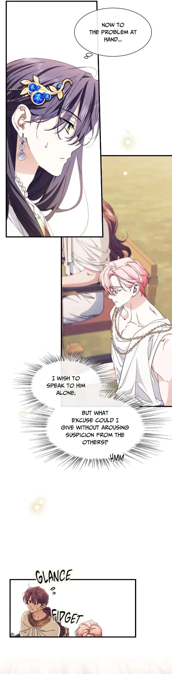 Devoured-The-Serpent-And-The-Pomegranate-By-Gamjajeon-Uncensored-Eng page 22