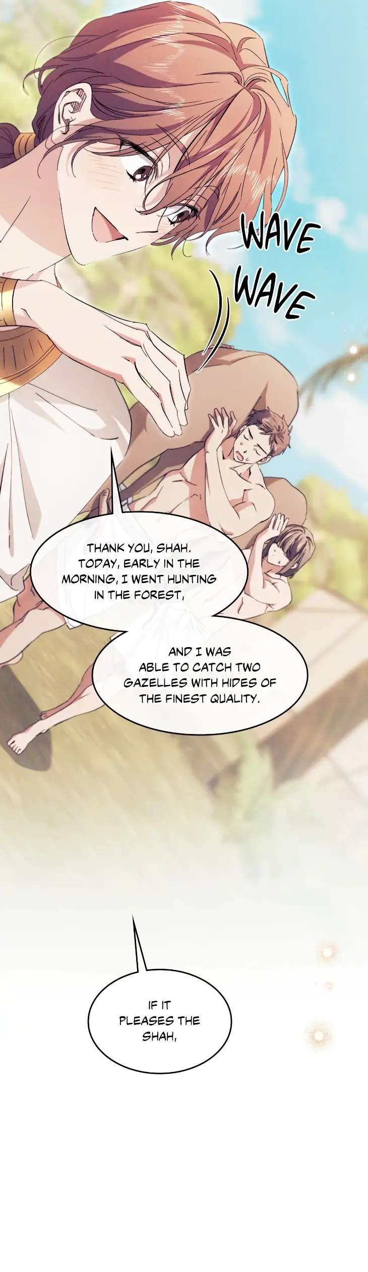 Devoured-The-Serpent-And-The-Pomegranate-By-Gamjajeon-Uncensored-Eng page 25