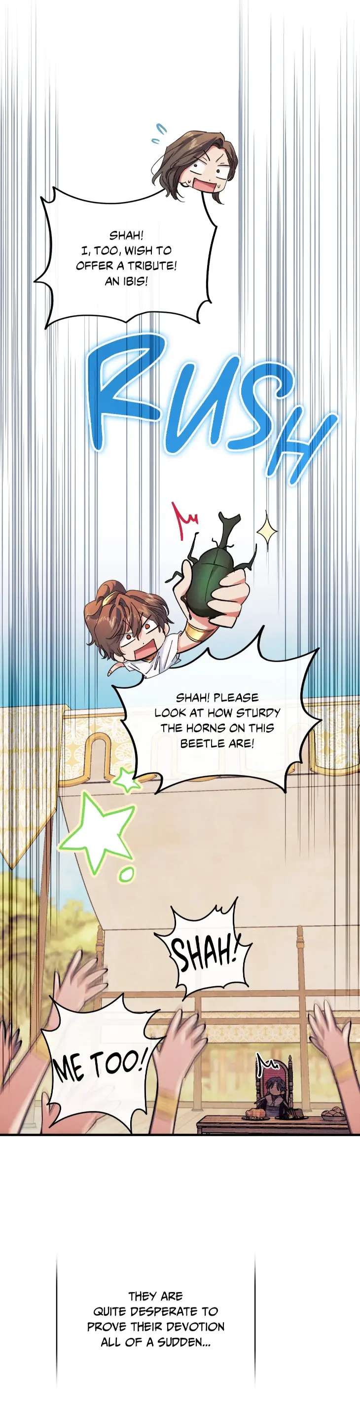 Devoured-The-Serpent-And-The-Pomegranate-By-Gamjajeon-Uncensored-Eng page 28