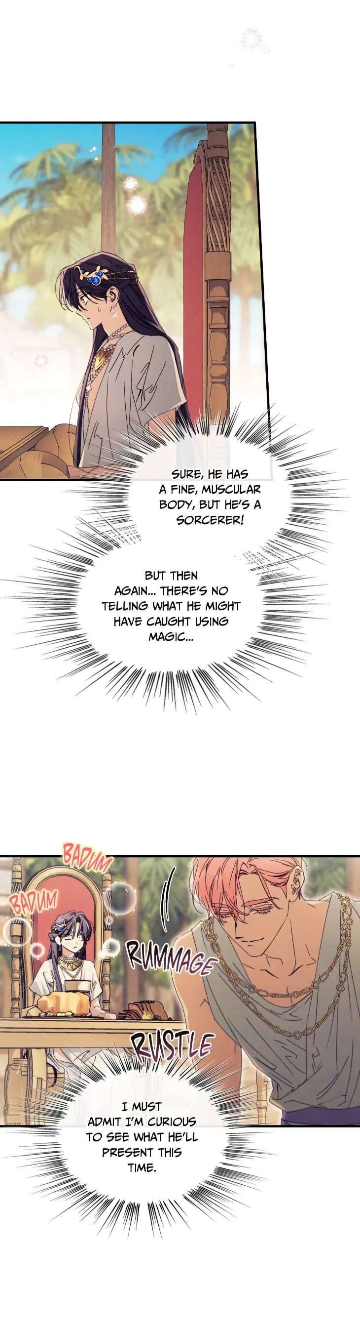 Devoured-The-Serpent-And-The-Pomegranate-By-Gamjajeon-Uncensored-Eng page 31