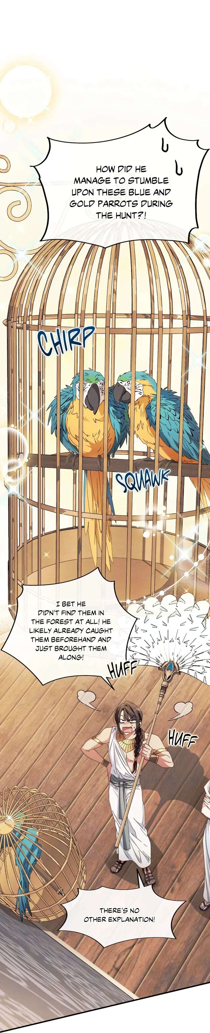 Devoured-The-Serpent-And-The-Pomegranate-By-Gamjajeon-Uncensored-Eng page 35