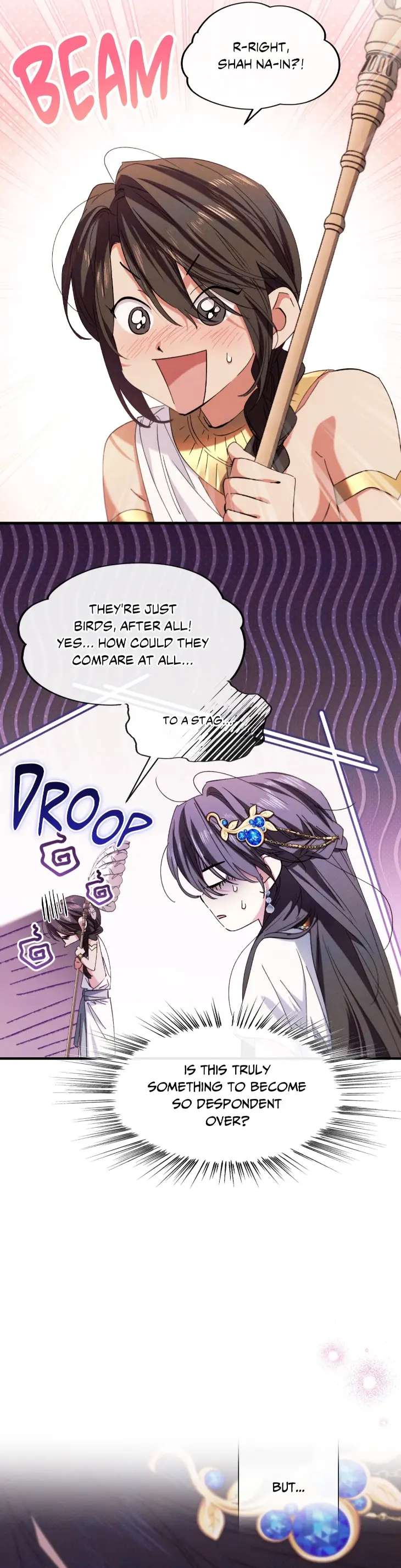 Devoured-The-Serpent-And-The-Pomegranate-By-Gamjajeon-Uncensored-Eng page 38