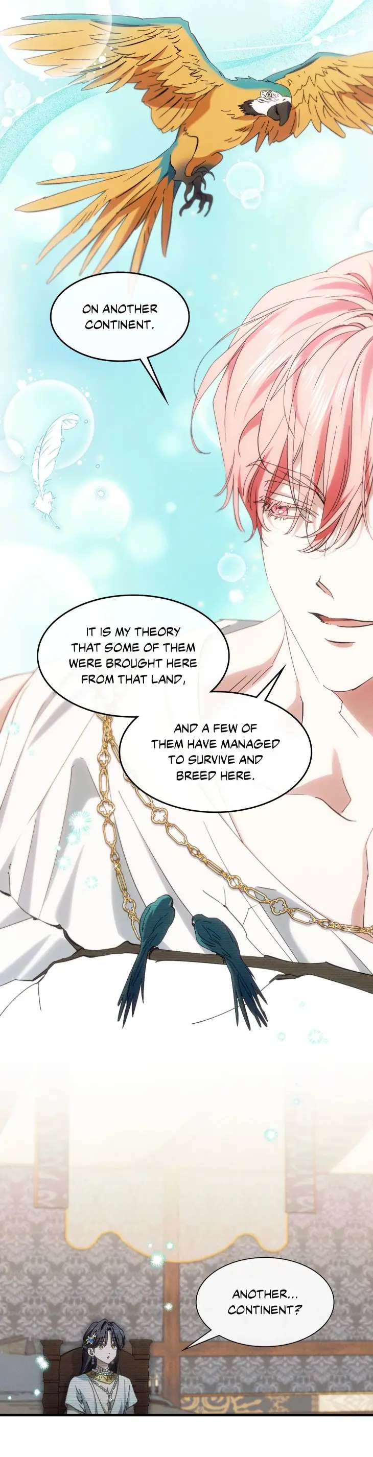 Devoured-The-Serpent-And-The-Pomegranate-By-Gamjajeon-Uncensored-Eng page 46