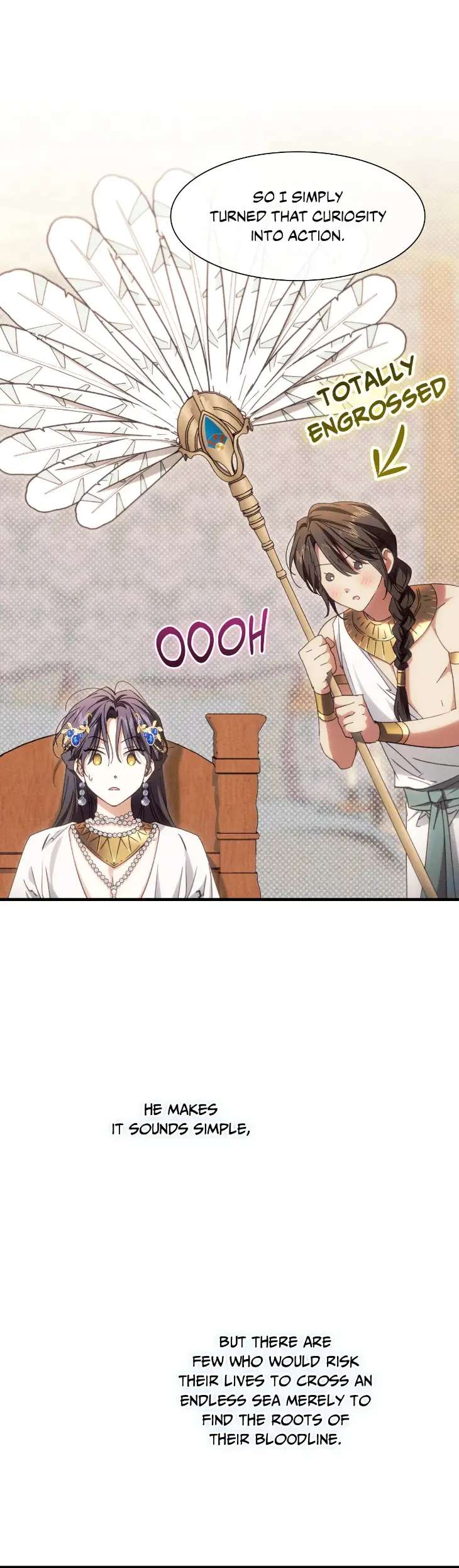 Devoured-The-Serpent-And-The-Pomegranate-By-Gamjajeon-Uncensored-Eng page 51