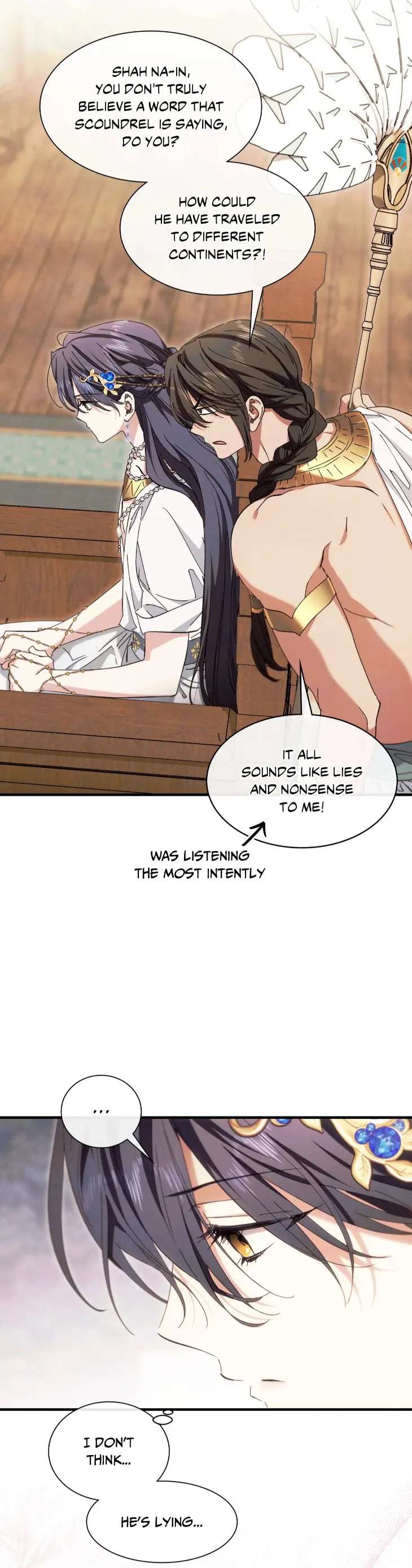Devoured-The-Serpent-And-The-Pomegranate-By-Gamjajeon-Uncensored-Eng page 55