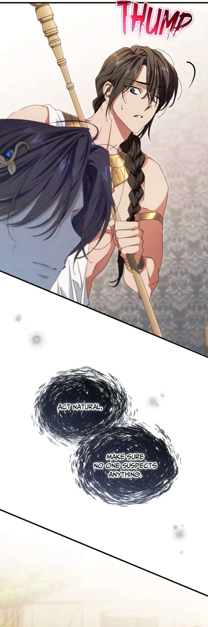 Devoured-The-Serpent-And-The-Pomegranate-By-Gamjajeon-Uncensored-Eng page 3