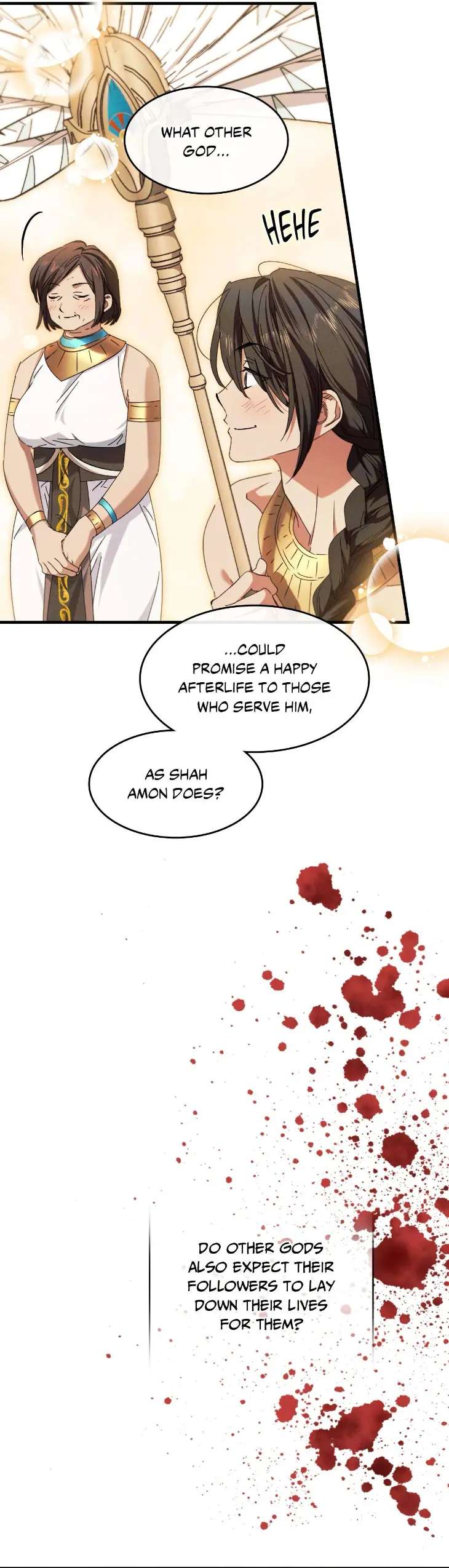 Devoured-The-Serpent-And-The-Pomegranate-By-Gamjajeon-Uncensored-Eng page 7
