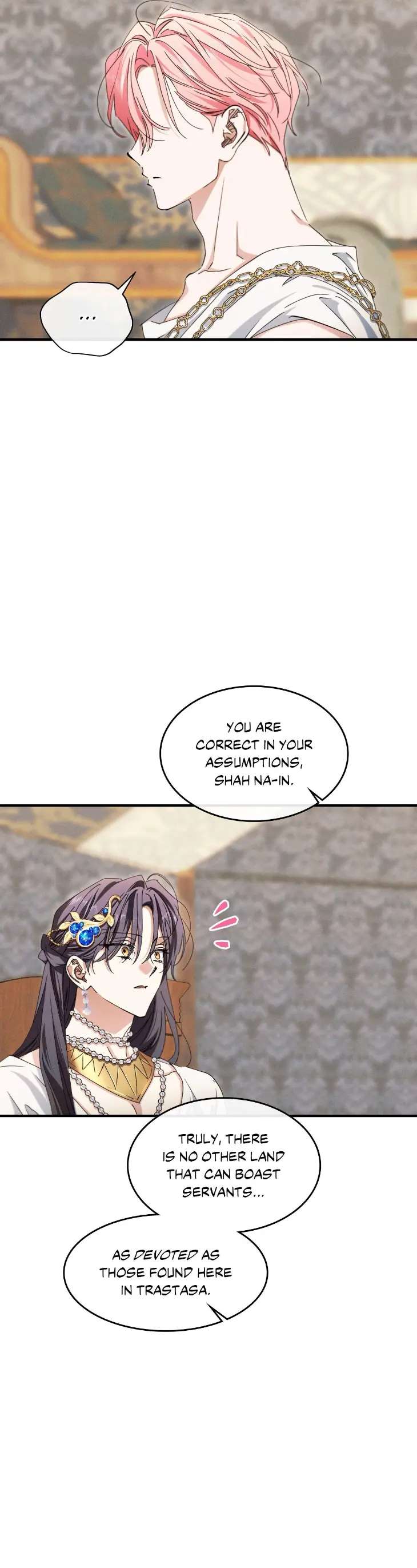 Devoured-The-Serpent-And-The-Pomegranate-By-Gamjajeon-Uncensored-Eng page 9