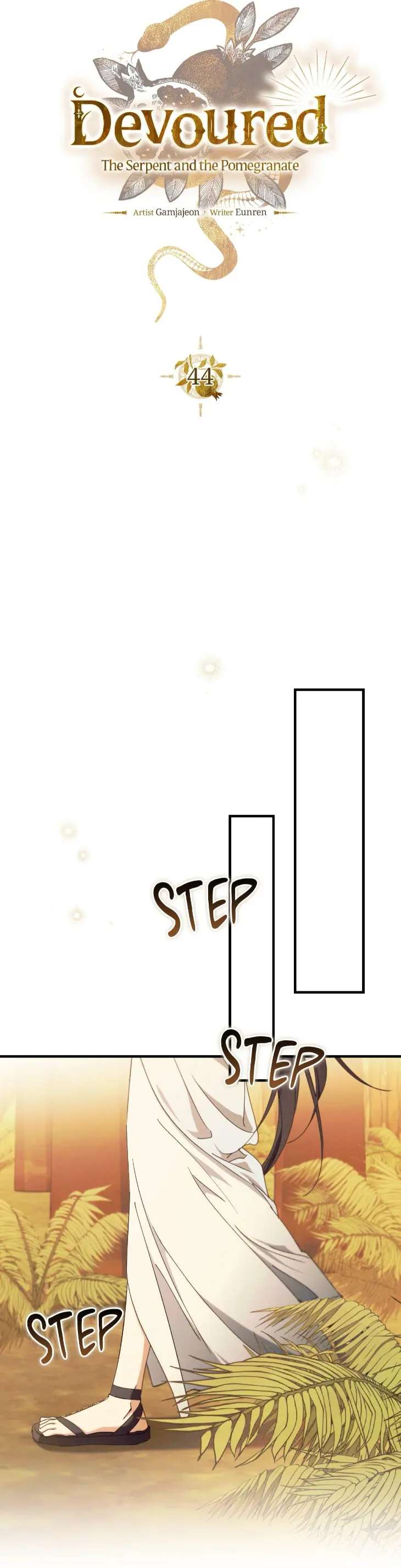 Devoured-The-Serpent-And-The-Pomegranate-By-Gamjajeon-Uncensored-Eng page 21