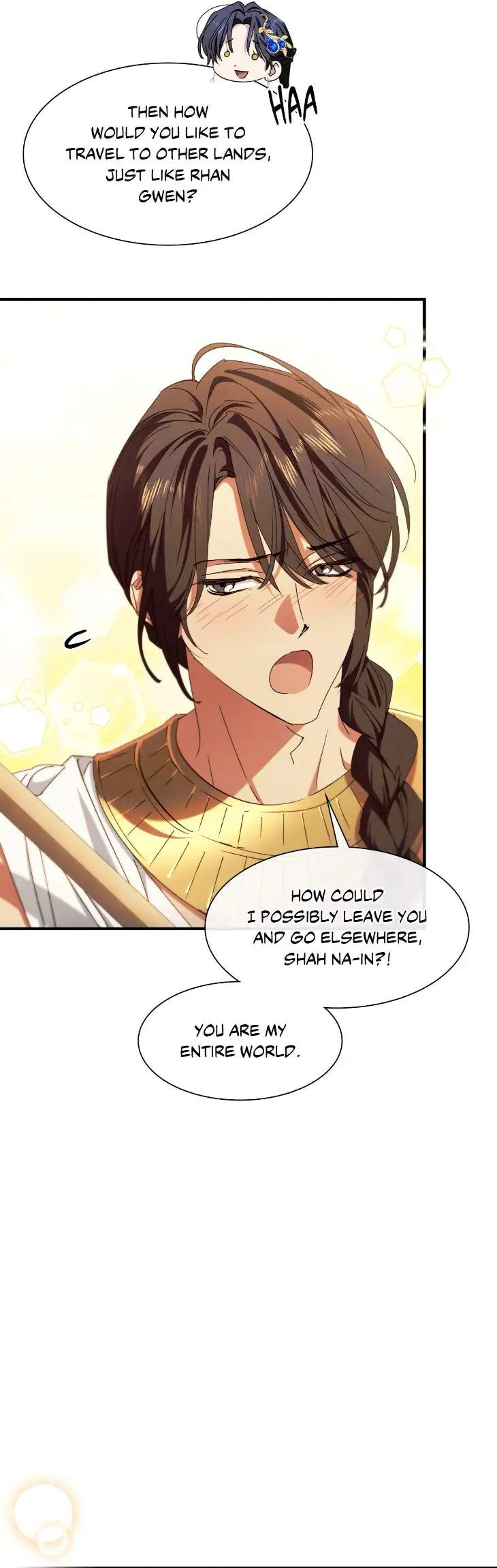 Devoured-The-Serpent-And-The-Pomegranate-By-Gamjajeon-Uncensored-Eng page 25