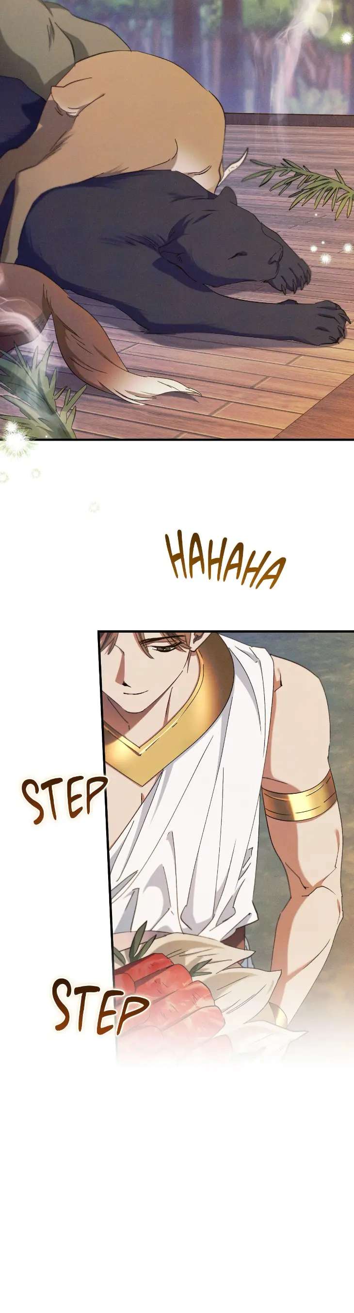 Devoured-The-Serpent-And-The-Pomegranate-By-Gamjajeon-Uncensored-Eng page 30
