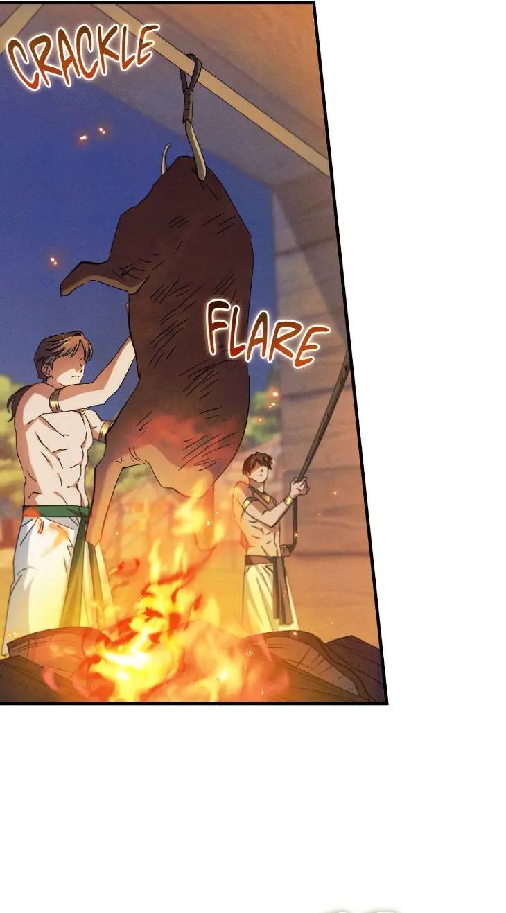 Devoured-The-Serpent-And-The-Pomegranate-By-Gamjajeon-Uncensored-Eng page 31
