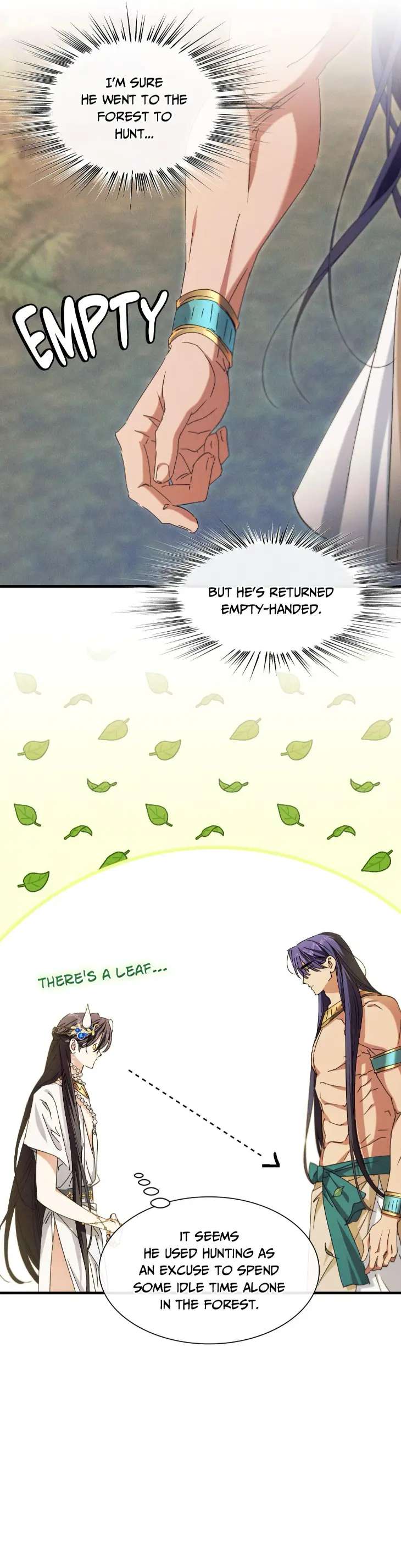 Devoured-The-Serpent-And-The-Pomegranate-By-Gamjajeon-Uncensored-Eng page 34