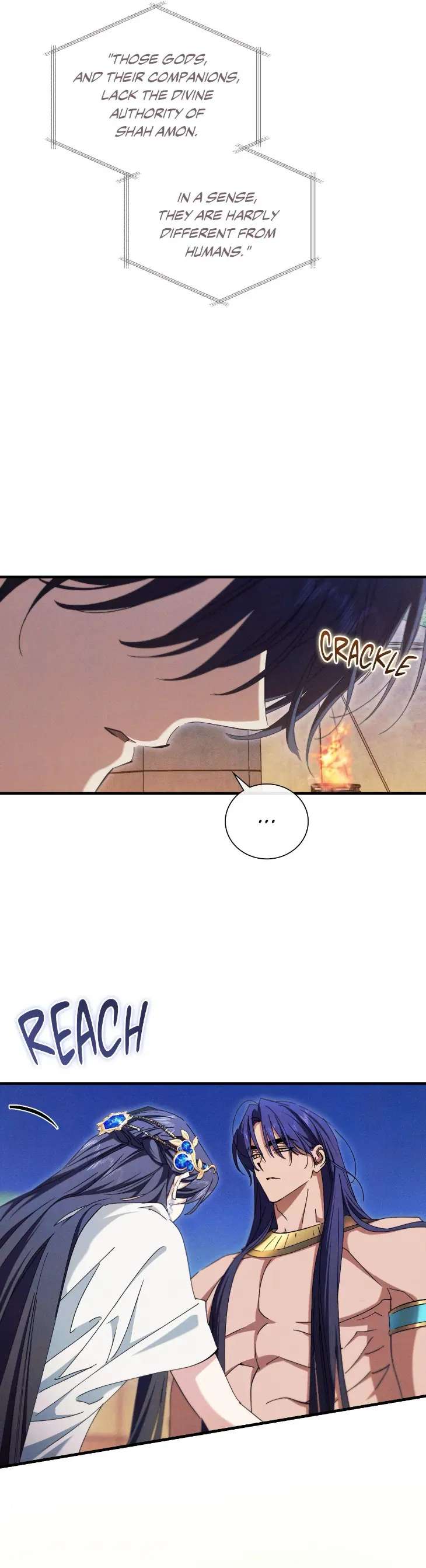 Devoured-The-Serpent-And-The-Pomegranate-By-Gamjajeon-Uncensored-Eng page 37