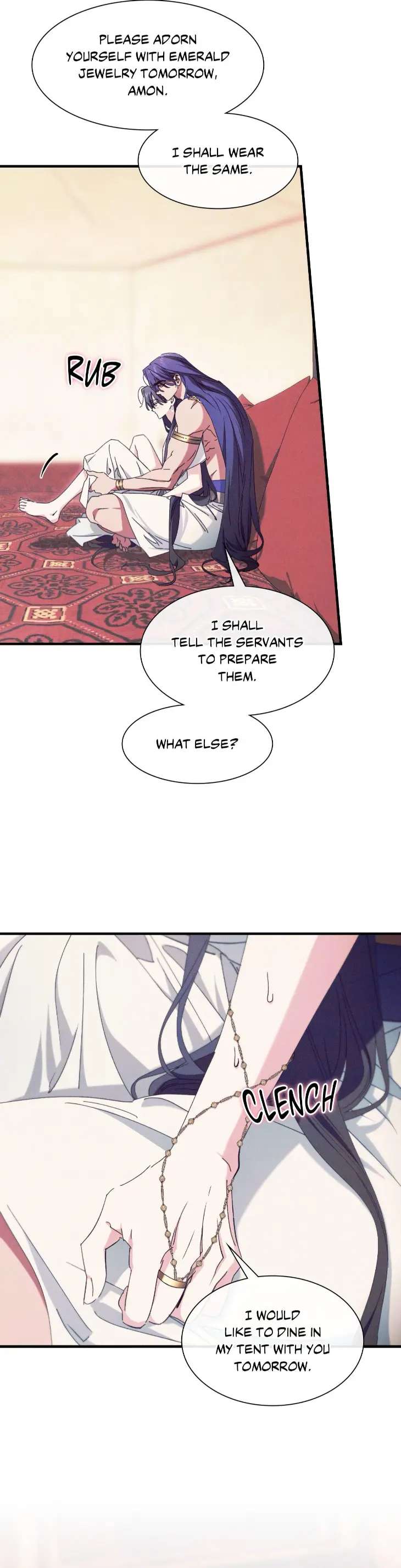 Devoured-The-Serpent-And-The-Pomegranate-By-Gamjajeon-Uncensored-Eng page 51