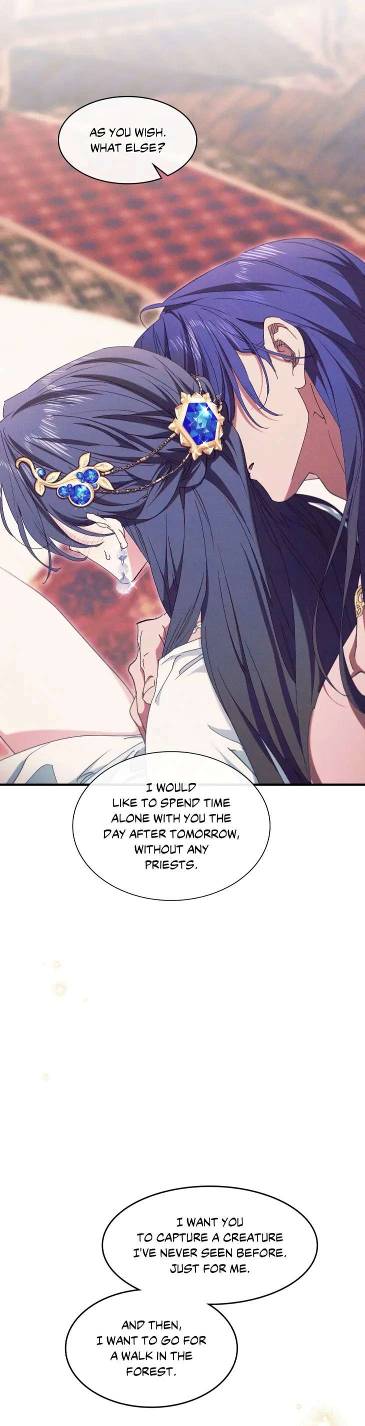 Devoured-The-Serpent-And-The-Pomegranate-By-Gamjajeon-Uncensored-Eng page 52