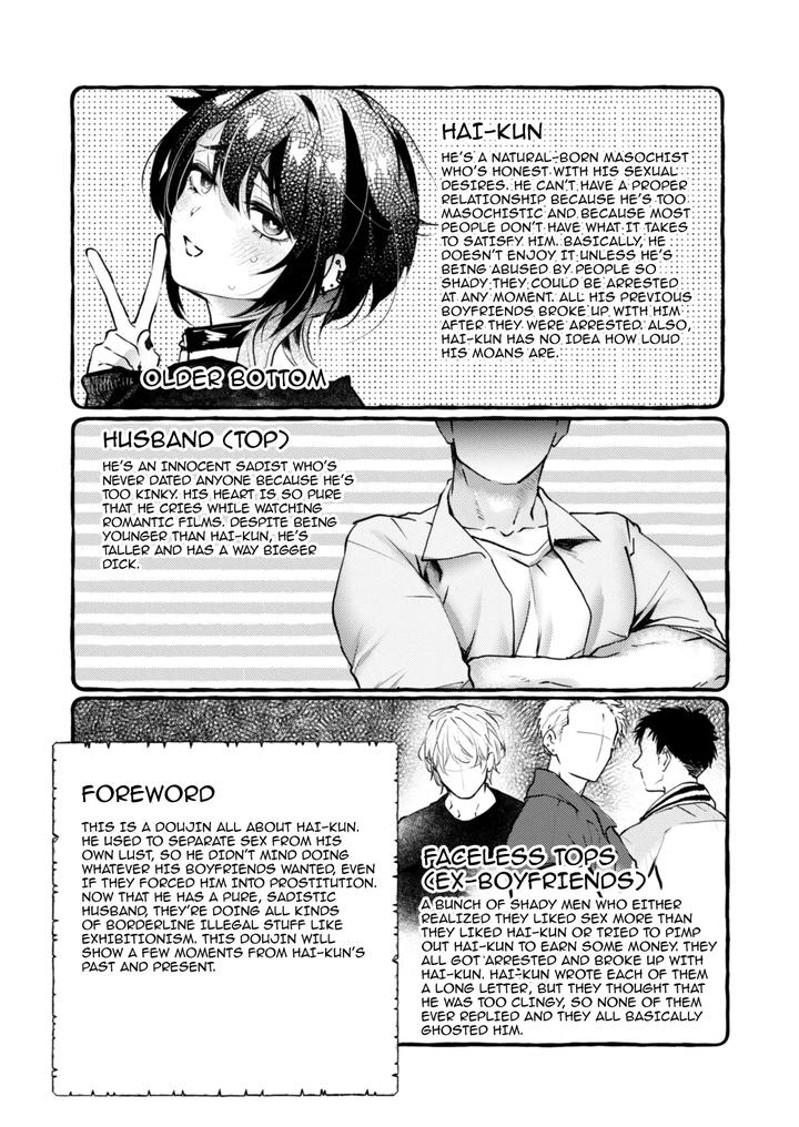 Diary-Of-How-Much-Hai-Kun-Loves-His-Husband-By-Saito-Shion-Chicchii-Cheeson-Eng page 2