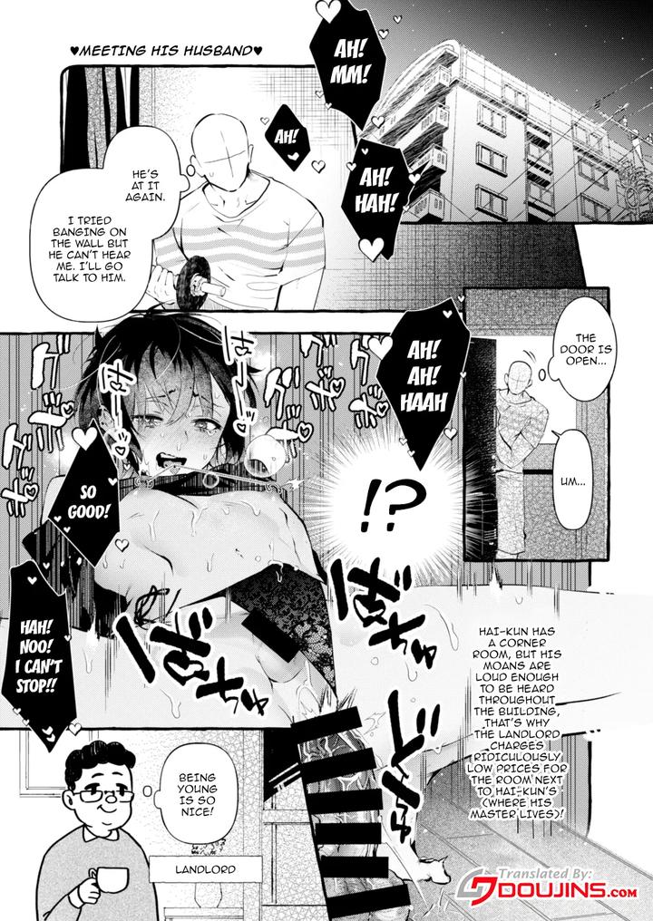 Diary-Of-How-Much-Hai-Kun-Loves-His-Husband-By-Saito-Shion-Chicchii-Cheeson-Eng page 3