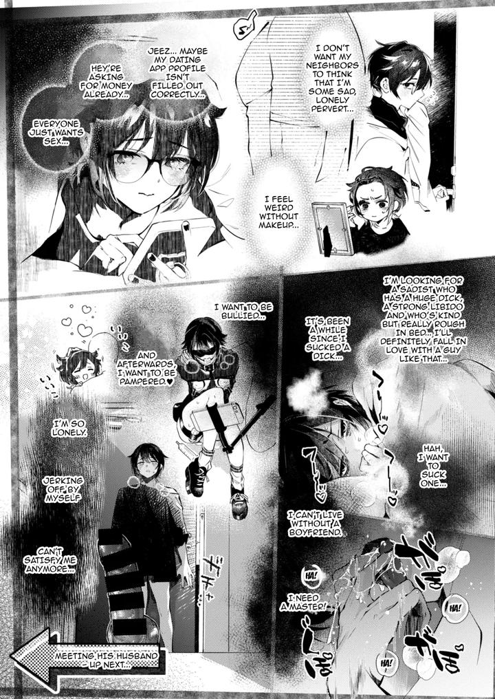 Diary-Of-How-Much-Hai-Kun-Loves-His-Husband-By-Saito-Shion-Chicchii-Cheeson-Eng page 5