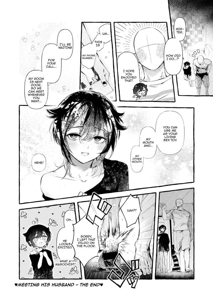 Diary-Of-How-Much-Hai-Kun-Loves-His-Husband-By-Saito-Shion-Chicchii-Cheeson-Eng page 8