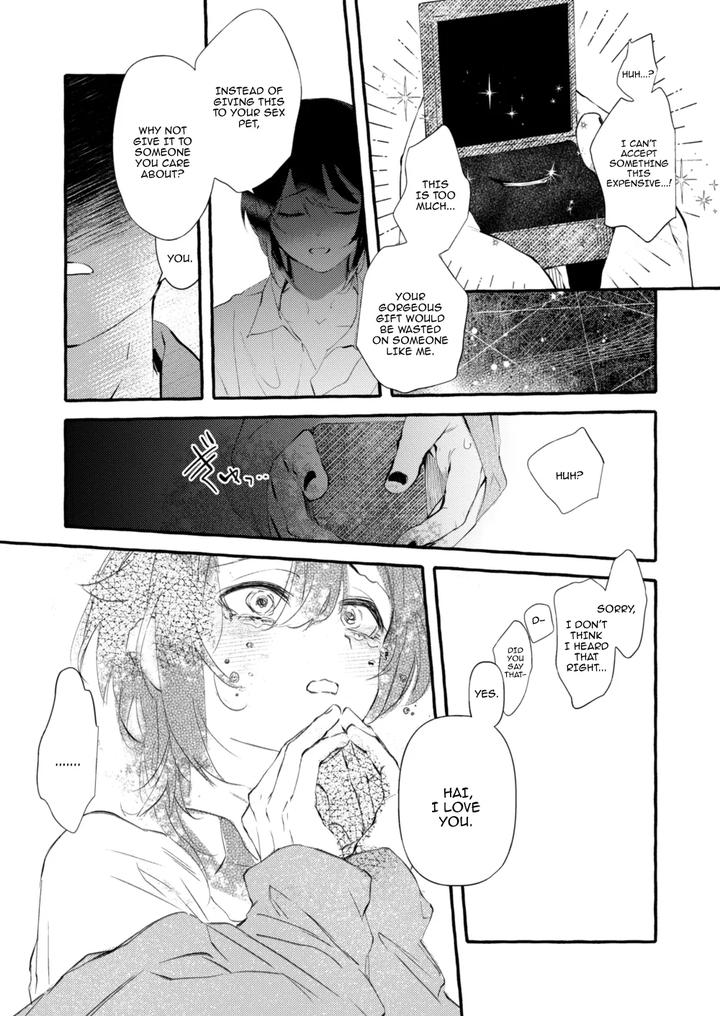 Diary-Of-How-Much-Hai-Kun-Loves-His-Husband-By-Saito-Shion-Chicchii-Cheeson-Eng page 11