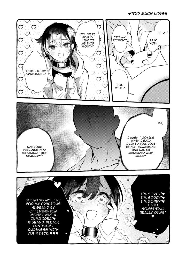 Diary-Of-How-Much-Hai-Kun-Loves-His-Husband-By-Saito-Shion-Chicchii-Cheeson-Eng page 12