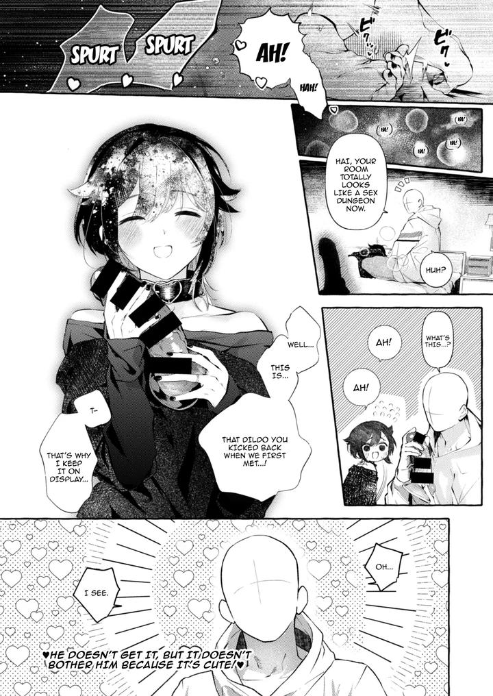 Diary-Of-How-Much-Hai-Kun-Loves-His-Husband-By-Saito-Shion-Chicchii-Cheeson-Eng page 13