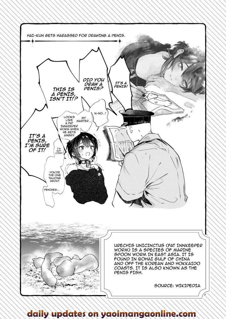 Diary-Of-How-Much-Hai-Kun-Loves-His-Husband-By-Saito-Shion-Chicchii-Cheeson-Eng page 14