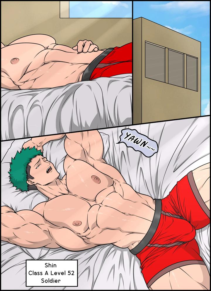 Dirty-Secret-2-By-Whitemoss1207-Uncensored-Eng page 2